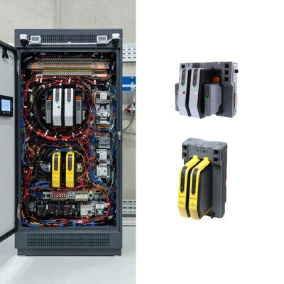 EMERSON Deltav Apparecchiature elettriche Io tradizionali VE400 per controllo distribuito del sistema Dcs Spot Plc originale nuovo di zecca