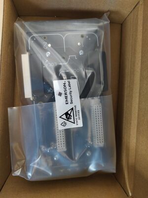 Nuovo di zecca Emerson DeltaV Remote Terminal Unit Prezzo di fabbrica IO tradizionale apparecchiature elettriche VE400 per centrale elettrica