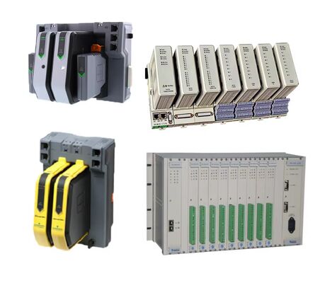 Nuovo di zecca Emerson DeltaV Remote Terminal Unit Prezzo di fabbrica IO tradizionale apparecchiature elettriche VE400 per centrale elettrica