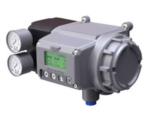 Chuan Yi HPF Valvola di controllo rivestita di fluoro Masoneilan SVI posizionatore Fluido di gas volatile corrosivo