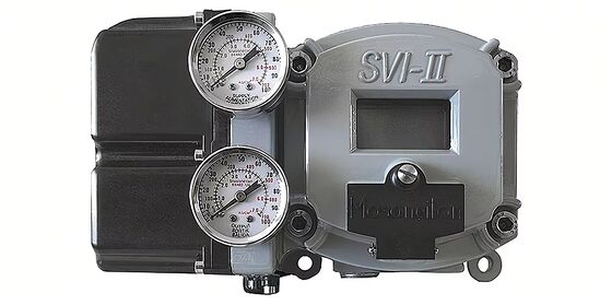 Chuan Yi HPF Valvola di controllo rivestita di fluoro Masoneilan SVI posizionatore Fluido di gas volatile corrosivo