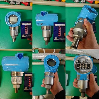 Stock Smart HART Pressure Transmitter SAIC 1151HP High Static Pressure Differential Pressure Transmitter Sensor