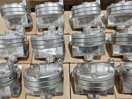 Contenitore di commutatore di limite di YT-850M Steel Pneumatic Parts per la valvola