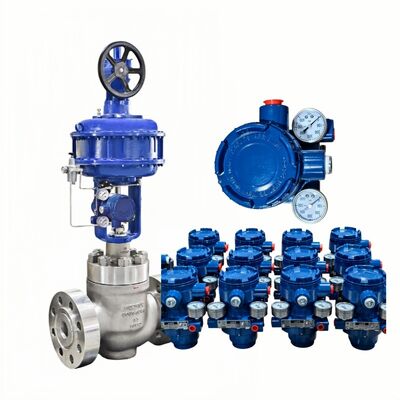 Azbil AVP300 Series AVP307-RSD3A-XXXX-X Posizionatore Intelligente HART per Valvole di Controllo