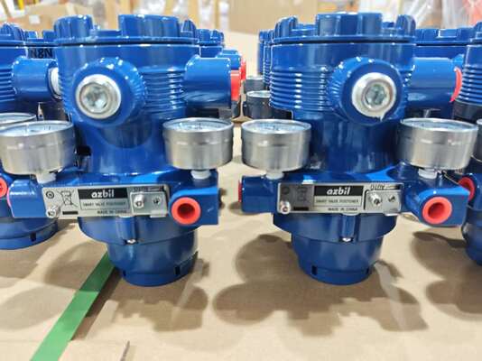 Azbil AVP300 Series AVP307 Valve Controller Digital Smart Control Valve Positioner Supplier