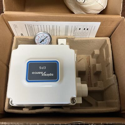 Fisher 67CFR regolatore di pressione del filtro Spirax Sarco EP6 Valve Positioner Electro Pneumatic Valve Controller prezzo