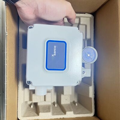 Sistema di valvola di controllo dell'attuatore pneumatico EP6 Spirax Sarco