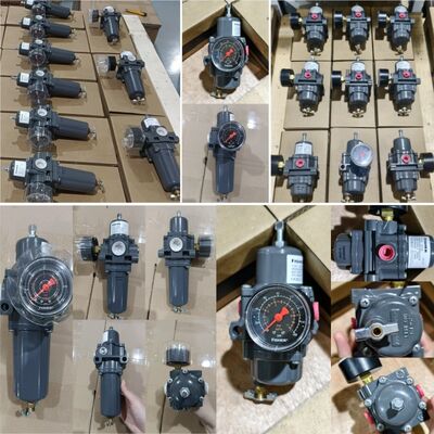 Valvola cinese Flowserve Nuova in magazzino Attuatore pneumatico Flowserve singolo e doppio effetto Posizionatore PMV P5/EP5 F5-NAM e regolatore 67CFR