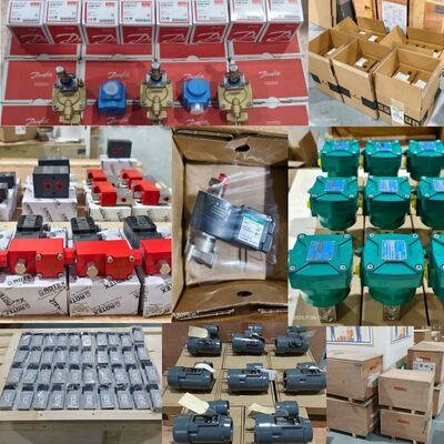 Valvola di regolazione cinese con l'elettrovalvola a solenoide 8210G di Asco e dell'azionatore pneumatico ed i commutatori di limite del westlock 2200