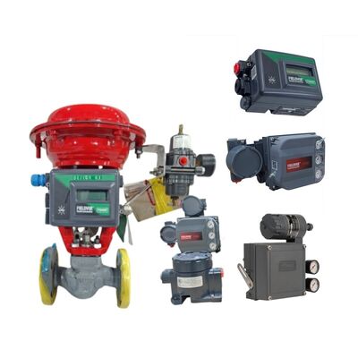 Fabbrica OEM Valvole di controllo del diaframma pneumatico personalizzate Fisher Emerson 3582 3582i DVC2000 DVC6200 Valve Controller