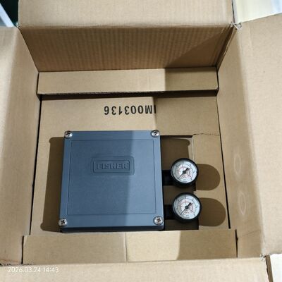 Fabbrica OEM Valvole di controllo del diaframma pneumatico personalizzate Fisher Emerson 3582 3582i DVC2000 DVC6200 Valve Controller