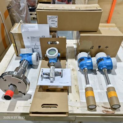 Trasmettitore TMT72 TMT162 TMT142B TMT82 di temperatura di Endress Hauser ITEMP