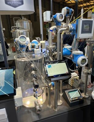 Moltiplicatore di pressione differenziale di misura del livello di Prosonic m. FMU40 per Endress Hauser