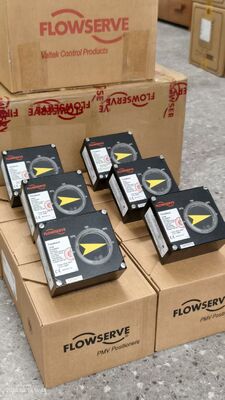 Valve Flowserve PMV EP5 EP5XX EP5FS EP5IS EP5EU EP5US Posizionatori di valvole digitali analogici e SMC AW20 FILTER REGULATOR