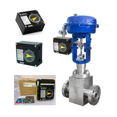 Fornitore in stock di scatola interruttori F5, posizionatori digitali per valvole, posizionatori elettropneumatici PMV P5 EP5 Flowserve per valvole di controllo del flusso cinesi