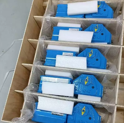 Chinese Control Valve Flowserve PMV P4/P5 PMV EP5 Pneumatic Positioner and F5-NAM Switch Box and Neles/VALMET/MESTO B1 Actuator
