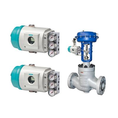 Posizionatore intelligente SIPART PS2 Siemens 6DR5125 di alta qualità, posizionatore digitale per valvole di controllo HART