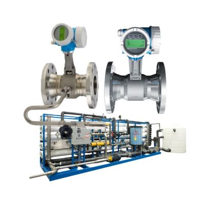 Misuratore di portata massica di vapore industriale a gas Endress Hauser Proline Prowirl F 200 E+H Misuratore di portata Vortex