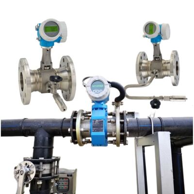 Endress Hauser Proline Prowirl F 200 Vortex Flow Meter Caldaia a vapore Vortex Flow Meter