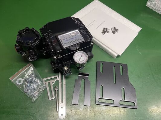 Rotork YT-1000 YTC1000 controllore di valvola intelligente posizionatore di valvola YT-200 regolatore del filtro dell'aria OEM valvola a diaframma pneumatica