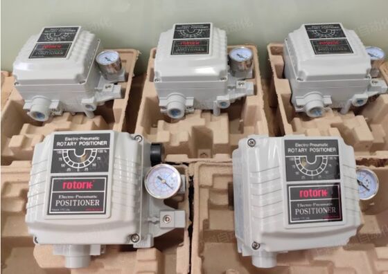 Rotork YT-1000 YTC1000 controllore di valvola intelligente posizionatore di valvola YT-200 regolatore del filtro dell'aria OEM valvola a diaframma pneumatica