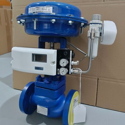 Spirax Sarco SP7‑10 SP-20 4-20 mA HART Intelligent Valve Positioner for Pneumatic Actuators