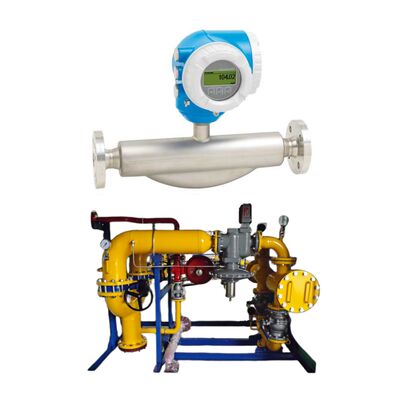 Misuratore di portata massica Coriolis Endress+Hauser Proline Promass F 300 8F3B40 per misurazione di portata industriale