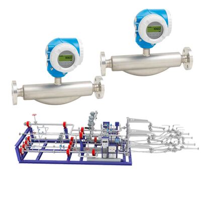 Misuratore di portata massica Coriolis Endress+Hauser Proline Promass F 300 8F3B40 per misurazione di portata industriale