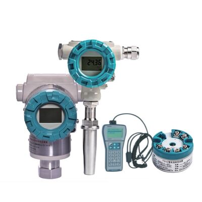 Trasmettitore di pressione Hart Direct Connection in acciaio inossidabile per liquidi, gas e vapore
