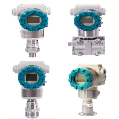 Trasmettitore di pressione Hart Direct Connection in acciaio inossidabile per liquidi, gas e vapore