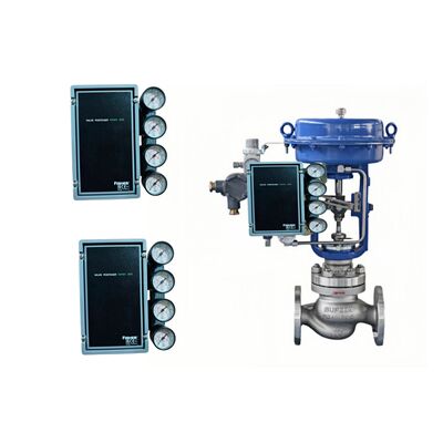 Posizionatore Elettro-pneumatico per Valvole di Controllo Industriali Emerson Fisher Serie 3600 3610J