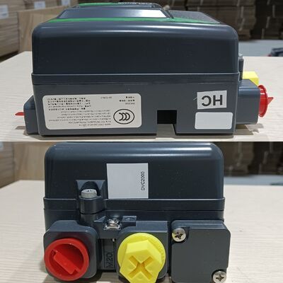 Fisher FIELDVUE DVC2000 Posizionatore digitale delle valvole 67DFR-24 Regulatore di pressione del filtro Regulatore del filtro dell'aria