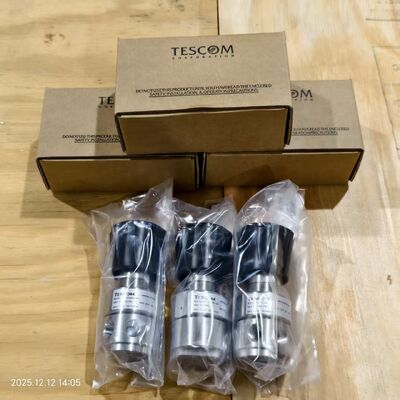 Posizionatore 44 della valvola pneumatica del regolatore di Tescom regolatori di pressione di 2200 serie