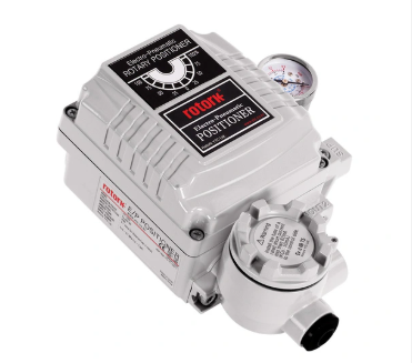 Rotork YT1050 Valve Positioner for Pneumatic Actuator Control Oil Gas Water Treatment Industrial Pipeline