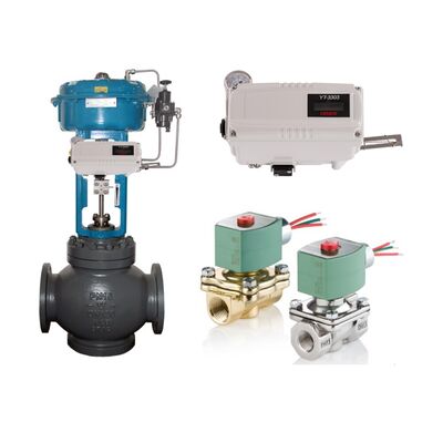 Rotork YT-3303 posizionatore di valvola intelligente posizionatore di valvola di controllo digitale con valvole solenoidi ASCO