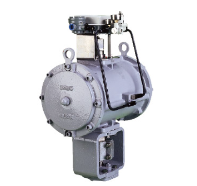 KOSO 6300RC Pneumatic Rotary Actuator Petrochemical Natural Gas Pipeline Industrial
