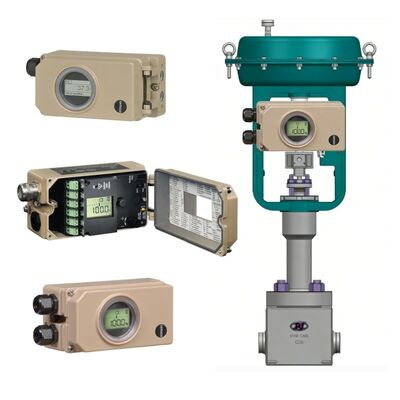 High Quality Samson 3700 Series Series Valve Positioner Industrial Process Control System