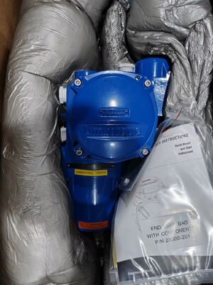 Produttore di valvole a sfera a farfalla elettriche con attuatore elettrico serie AUMA SA SAR SQ SQR