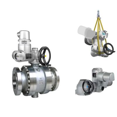 AUMA Electric Actuator SA SQ SAR SQR SAEx SQEx AC01.2 AM Multi Turn Part Turn Valve
