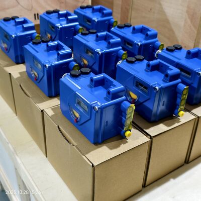 Foxboro SRD991 posizionatore digitale di valvole Profibus PA HART 7 Valve Controller per l'industria del petrolio e del gas