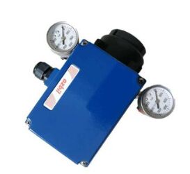 Valvola di Regolazione Criogenica Wuzhong Serie ALS ALC Azbil Avp200 Posizionatore per Sistemi Lng e a Bassa Temperatura
