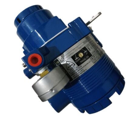 Valvola di Regolazione Criogenica Wuzhong Serie ALS ALC Azbil Avp200 Posizionatore per Sistemi Lng e a Bassa Temperatura