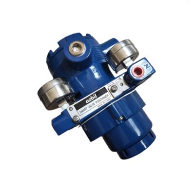 Valvola di Regolazione Criogenica Wuzhong Serie ALS ALC Azbil Avp200 Posizionatore per Sistemi Lng e a Bassa Temperatura