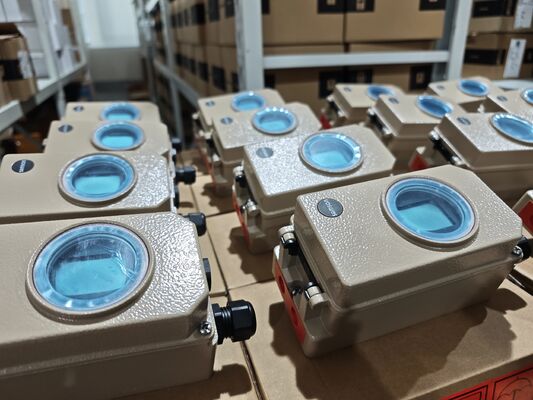 NEW SAMSON 3730 Smart Valve Positioner 3730-3 3730-4 Positioner 3277 Pneumatic Actuator Samson Control Valve Original Supplier
