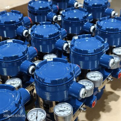 Azbil AVP307 HART Digital Electro Pneumatic Control Valve Valve Positioner Pilot Valve Regulatore del filtro dell'aria