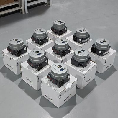 Nuovo fornitore originale Neles ND9103 ND9106 ND9203 ND9206 ND7000 ND9000 Valve Positioner
