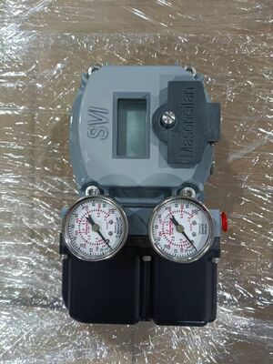 Brand New Masoneilan SVI2 SVI3 SVI3-21121212 SVI3-21121112 OEM Smart Digital Pneumatic Valve Controller & Posizionatore