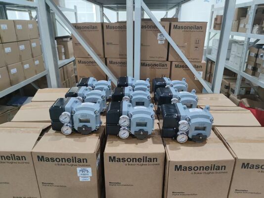 Brand New Masoneilan SVI2 SVI3 SVI3-21121212 SVI3-21121112 OEM Smart Digital Pneumatic Valve Controller & Posizionatore