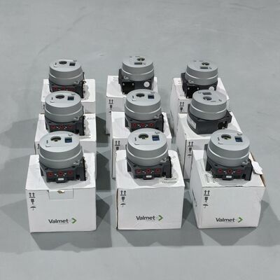 Valmet Valmet Valmet New Neles ND9103 ND9106 ND9203 ND9206 ND7000 ND9000 Valve positioner Valmet Stock prezzo fornitore
