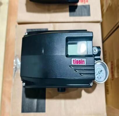 New OEM Tissin TS800 TS805 Series Smart Valve Positioner HART Digital Control Valve Positioner